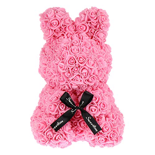 GLEAVI Pe Foam Rabbit Ornament Chic Desktop Decoration für Besondere Anlässe für Freunde und Familie Einzigartiges Design für Fotografie und Dekoration GLEAVI Pe Foam Rabbit Ornament Chic Desktop Decoration für Besondere Anlässe für Freunde und Familie Einzigartiges Design für Fotografie und Dekoration von GLEAVI