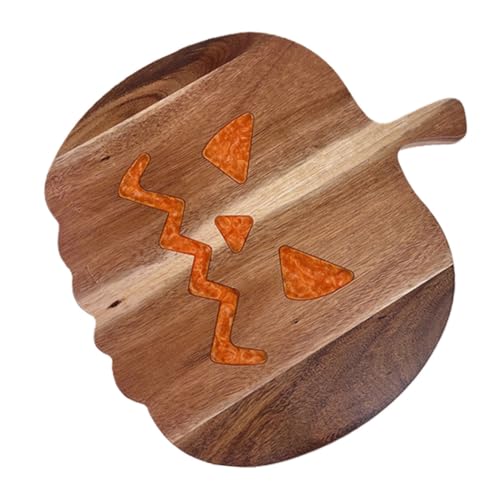 GLEAVI Stilvolles und Langlebiges Brett für Obst und Gemüse für Festliche Anlässe und Charcuterie Servierplatten von GLEAVI