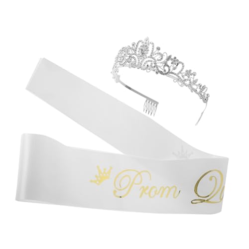 GLEAVI Stirnband-set Satin-stirnband Haarband Schleife Satinstirnbänder Gast Königinnen Strass Abschlussball Schnell Schule Partydekorationen Königlich Prinzessin Marine Schulter Weiß GLEAVI Stirnband-set Satin-stirnband Haarband Schleife Satinstirnbänder Gast Königinnen Strass Abschlussball Schnell Schule Partydekorationen Königlich Prinzessin Marine Schulter Weiß von GLEAVI