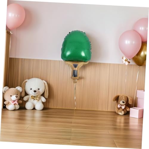 GLEAVI Teiliges Tischtennis Folienballons mit Grün Schwarzen Schlägern Weißen Bällen Langlebige Partydeko für Jungen Geburtstage Shower Sportveranstaltungen GLEAVI Teiliges Tischtennis Folienballons mit Grün Schwarzen Schlägern Weißen Bällen Langlebige Partydeko für Jungen Geburtstage Shower Sportveranstaltungen von GLEAVI