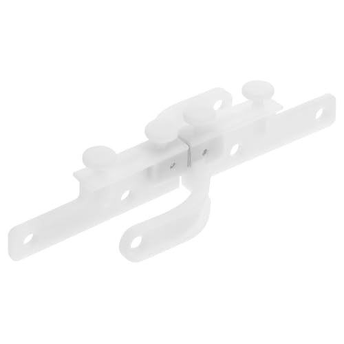 GLEAVI Vorhangschienen Rollenschieber Magnetische Gliederung für Vorhangschienen Installieren Entfernen Stabiler Betrieb und Reibungsloser Lauf GLEAVI Vorhangschienen Rollenschieber Magnetische Gliederung für Vorhangschienen Installieren Entfernen Stabiler Betrieb und Reibungsloser Lauf von GLEAVI