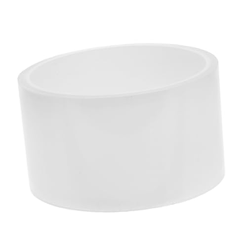 GLEAVI Wasserdichtes Klebeband Toilettenboden Versiegelungsstreifen Transparentes Badezimmer Dichtungsmittel Fenstergitter Reparaturband Dichtungsmittel Wasserdichter Wannen von GLEAVI