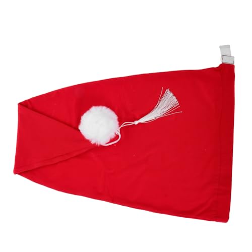 GLEAVI Weihnachtszwerghut für Erwachsene Bunter Cosplay Hut für Weihnachtsfeiern Vielseitiges Accessoire Leicht und Bequem für Kostüme und Outdoor Aktivitäten Langlebig und Atmungsaktiv von GLEAVI