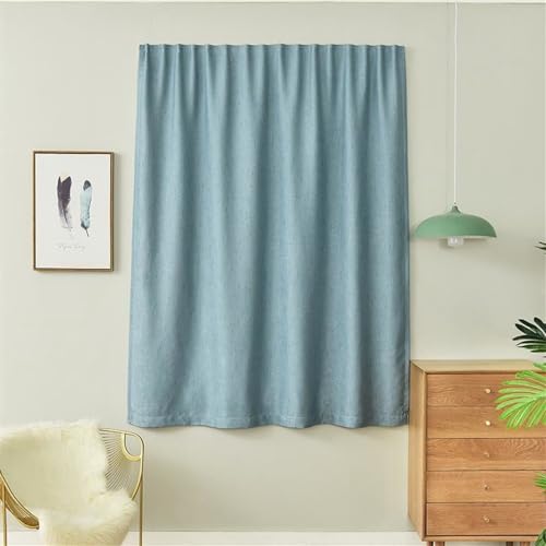 GLETSF Vorhänge für Kinder, blickdicht, für Wohnzimmer, Schlafzimmer, plissiert, dekorative Vorhänge, Wohnzimmer-Vorhänge, 2 Stück, A-120 x 200 cm, 2 Stück GLETSF Vorhänge für Kinder, blickdicht, für Wohnzimmer, Schlafzimmer, plissiert, dekorative Vorhänge, Wohnzimmer-Vorhänge, 2 Stück, A-120 x 200 cm, 2 Stück von GLETSF