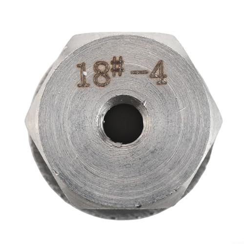 Effizientes Stanzgerät aus Aluminiumlegierung, kompatibel mit verschiedenen Profilstärken und mehreren Blendengrößen von 4 bis 15 mm (1) von GLFLOW