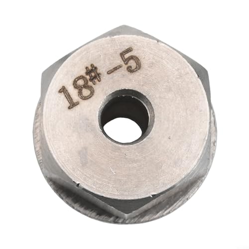 Effizientes Stanzgerät aus Aluminiumlegierung, kompatibel mit verschiedenen Profilstärken und mehreren Blendengrößen von 4 bis 15 mm (2) von GLFLOW