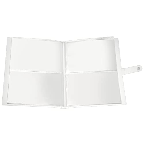 GLOBALLAND 160 Stück Aufbewahrung für Stempel Prägeplatte und Stempel Transparenter Ordner Aufbewahrungsbeutel für Scrapbooking Fotoalbum Tagebuchordner 20x28cm2 Pro Suite Stanzbogen Organizer GLOBALLAND 160 Stück Aufbewahrung für Stempel Prägeplatte und Stempel Transparenter Ordner Aufbewahrungsbeutel für Scrapbooking Fotoalbum Tagebuchordner 20x28cm2 Pro Suite Stanzbogen Organizer von GLOBLELAND