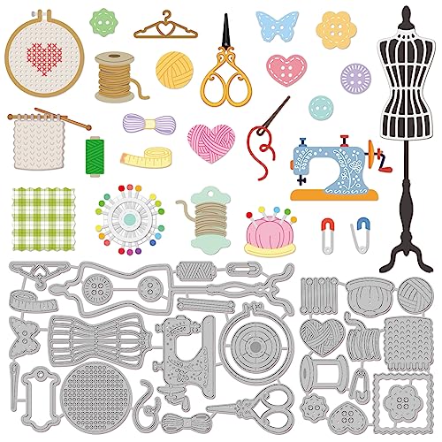 GLOBLELAND Nähwerkzeug Stanzformen Für DIY Scrapbooking Metall Nähmaschine Stanzungen Prägeschablonen Vorlage Für Papierkartenherstellung Dekoration Album Handwerk Dekor GLOBLELAND Nähwerkzeug Stanzformen Für DIY Scrapbooking Metall Nähmaschine Stanzungen Prägeschablonen Vorlage Für Papierkartenherstellung Dekoration Album Handwerk Dekor von GLOBLELAND