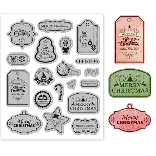 GLOBLELAND Weihnachtsetiketten Stempel Aus Gummi 7.09x8.66Inch Weihnachtswörter EVA Stempel Prägestempel Siegelstempel Aus Gummi Für DIY Scrapbooking Und Kartenherstellung Papierbasteldekor GLOBLELAND Weihnachtsetiketten Stempel Aus Gummi 7.09x8.66Inch Weihnachtswörter EVA Stempel Prägestempel Siegelstempel Aus Gummi Für DIY Scrapbooking Und Kartenherstellung Papierbasteldekor von GLOBLELAND