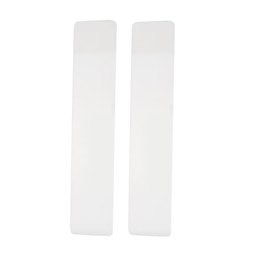 Acryl Prägemaschine Pad, Tragbare Stanzmaschine für Papier, Leder und Stoff, 0,12 Zoll Dicke Geeignet für Prägemaschine (330 * 66mm) von GLOGLOW