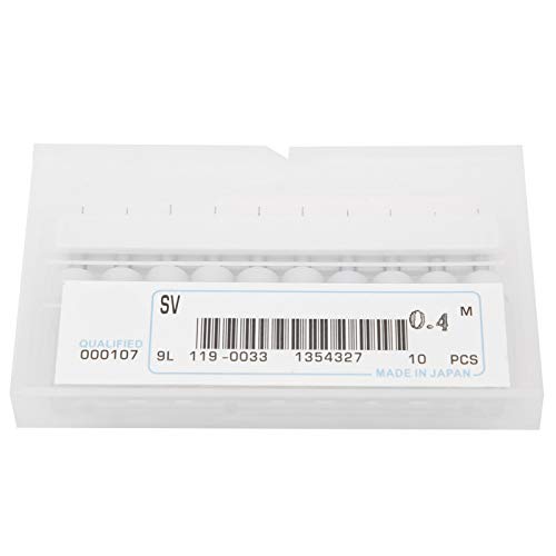 GLOGLOW 10 Stücke Wolframreinigung von GLOGLOW