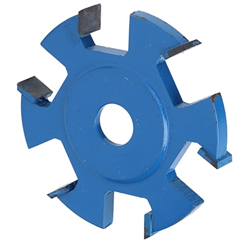 GLOGLOW Effizienter Holzschleifer 6 Dist Dist Disc für das Mader Cora Mangulo Manggla -Werkzeug von GLOGLOW