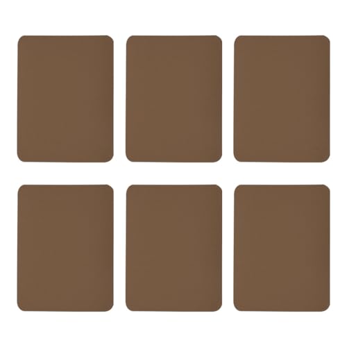 GLOKUUCA Stoff-Flicken zum Aufbügeln, 6 Packungen Stoffreparaturflicken, Klebeband passend für Kleidung, Taschen, Zelte, Sofas – Reparaturflicken für Kleidung, 12,4 x 9,4 cm, Kamel GLOKUUCA Stoff-Flicken zum Aufbügeln, 6 Packungen Stoffreparaturflicken, Klebeband passend für Kleidung, Taschen, Zelte, Sofas – Reparaturflicken für Kleidung, 12,4 x 9,4 cm, Kamel von GLOKUUCA