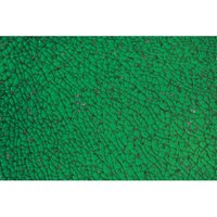 Crackle Mosaik Platte - Grün von Grün