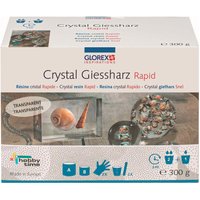 Crystal-Gießharz - 300 ml von Durchsichtig