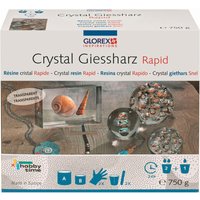 Crystal-Gießharz - 750 ml von Durchsichtig