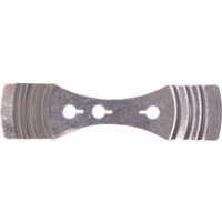 Dochthalter aus Metall von GLOREX