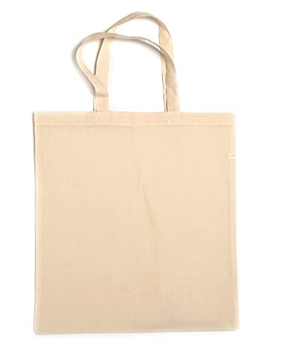 GLOREX 6 7101 504 BW-Tragetasche natur 38x42cm, Weiss GLOREX 6 7101 504 BW-Tragetasche natur 38x42cm, Weiss von GLOREX