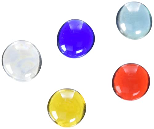 GLOREX 6 8601 314 Glasnuggets 200 g, 20 mm, Glas, Mehrfarbig, 12 x 6 x 4.5 cm GLOREX 6 8601 314 Glasnuggets 200 g, 20 mm, Glas, Mehrfarbig, 12 x 6 x 4.5 cm von GLOREX