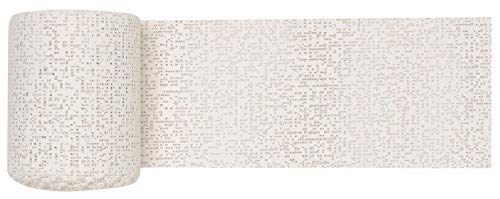 GLOREX 6 9502 00 - Keratex Gipsbinde, 10 cm x 5 m, hautfreundliches Modelliergewebe, zum Basteln und Modellieren, für Masken und Abdruck von Babybauch GLOREX 6 9502 00 - Keratex Gipsbinde, 10 cm x 5 m, hautfreundliches Modelliergewebe, zum Basteln und Modellieren, für Masken und Abdruck von Babybauch von GLOREX