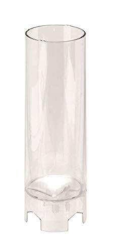 GLOREX 6 9731 104 - Kerzengießform für zylindrische Spitzkerzen, ca. 6 x 20 cm groß, aus hochwertigem Polycarbonat gefertigt GLOREX 6 9731 104 - Kerzengießform für zylindrische Spitzkerzen, ca. 6 x 20 cm groß, aus hochwertigem Polycarbonat gefertigt von GLOREX