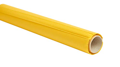 GLOREX Blumenseide 20g/m² gelb 50x70 cm, 6 Bogen gerollt, Seide, 2.5 x 2.5 x 50 cm GLOREX Blumenseide 20g/m² gelb 50x70 cm, 6 Bogen gerollt, Seide, 2.5 x 2.5 x 50 cm von GLOREX