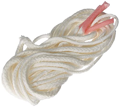 GLOREX Kerzendocht-Set, Docht, Natur, 17 x 5.5 x 1.5 cm, 1 Einheiten von GLOREX