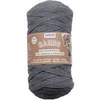 GLOREX Makramee Garn grau Bands, 1 St. von GLOREX