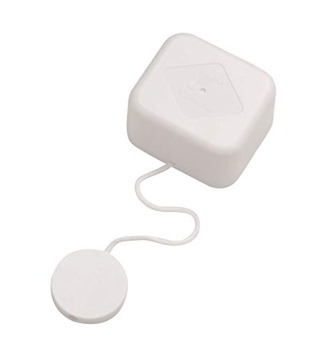 GLOREX Musikdose Eine kleine Nachtmusik (Mozart), Plastik, Weiß, 8,6 x 11 x 3,2 cm von GLOREX