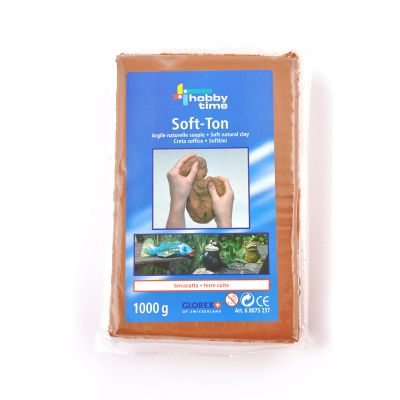 Soft-Ton terracotta Soft-Ton terracotta von Glorex