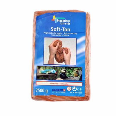 Soft-Ton terracotta Soft-Ton terracotta von Glorex