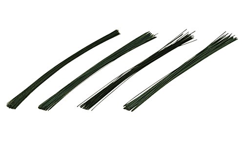 GLOREX Steckdraht 0,4 mm, Draht, Grün, 35.4 x 5.6 x 0.1 cm GLOREX Steckdraht 0,4 mm, Draht, Grün, 35.4 x 5.6 x 0.1 cm von GLOREX