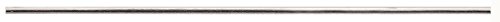 GLOREX Verzierwachsstreifen Flach, NA, Silber, 28 x 5.6 x 0.2 cm GLOREX Verzierwachsstreifen Flach, NA, Silber, 28 x 5.6 x 0.2 cm von GLOREX