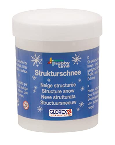 Glorex 6 8090 20 Strukturschnee 160 ml Glorex 6 8090 20 Strukturschnee 160 ml von GLOREX