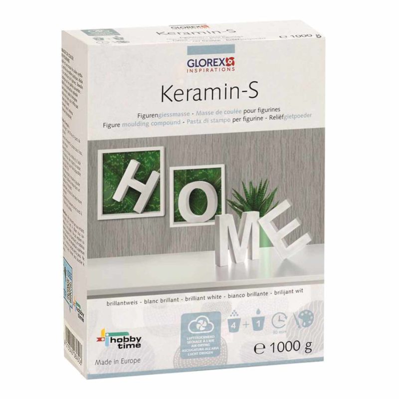 Keramin-S 1000g Keramin-S 1000g von Glorex