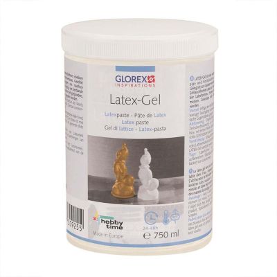 Latex-Gel 750ml von Glorex
