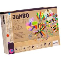 Jumbo Bastel-Mix, ca. 1.000 Teile Jumbo Bastel-Mix, ca. 1.000 Teile von GLOREX