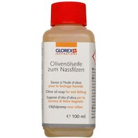 Olivenölseife, 100 ml von Gelb