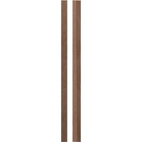 Outdoor-Docht mit Fuß, 3 Stk. - 6 x 6 mm von GLOREX