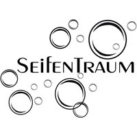 Reliefeinlage "Seifentraum" von Grau
