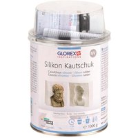 Silikon-Kautschuk, 1000 g von Weiß