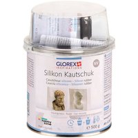 Silikon-Kautschuk, 500 g Silikon-Kautschuk, 500 g von GLOREX