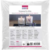 Sojawachs - 500 g von GLOREX