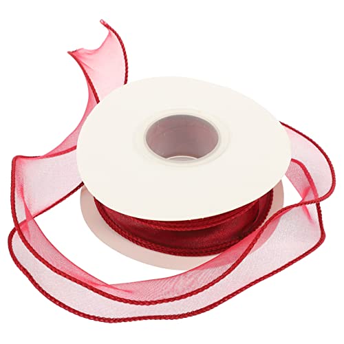 GLSTOY 1 Rolle Meerjungfrauenband, Handgefertigtes Geschenkband, Breites Band Zum Basteln, Multifunktionales Bastelband, Verschleißfestes Paketband, Multifunktionales Geschenkband, von GLSTOY