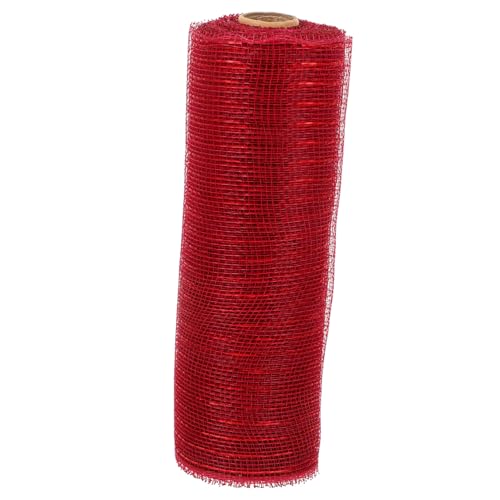 GLSTOY 1 Rolle Netzband, Verpackungsnetzbänder, Wickelnetz, DIY Bänder, Kunststoffbänder, Farbige Bänder, Band Für DIY Blumenverpackungen, Bandkranz, DIY Band, Bastelband GLSTOY 1 Rolle Netzband, Verpackungsnetzbänder, Wickelnetz, DIY Bänder, Kunststoffbänder, Farbige Bänder, Band Für DIY Blumenverpackungen, Bandkranz, DIY Band, Bastelband von GLSTOY