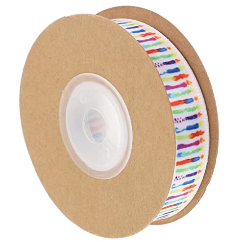 GLSTOY Bandverpackung 1 Rolle -Schleifen 1 5 cm breit 10 m lang für Geburtstagspartys Hochzeiten dekorative Aufbewahrung GLSTOY Bandverpackung 1 Rolle -Schleifen 1 5 cm breit 10 m lang für Geburtstagspartys Hochzeiten dekorative Aufbewahrung von GLSTOY