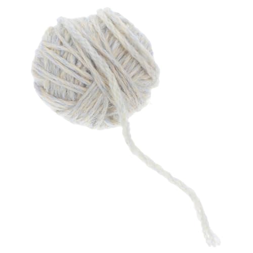 GLSTOY 1 Rolle Wollfaden, Strickgarn Für DIY Wollgarn, Basteln, DIY Häkelgarn, Häkelgarn Zum Weben, Garn Zum Häkeln, Geschmeidiges Häkelgarn, Häkelzubehör, Garn In Großen Mengen GLSTOY 1 Rolle Wollfaden, Strickgarn Für DIY Wollgarn, Basteln, DIY Häkelgarn, Häkelgarn Zum Weben, Garn Zum Häkeln, Geschmeidiges Häkelgarn, Häkelzubehör, Garn In Großen Mengen von GLSTOY