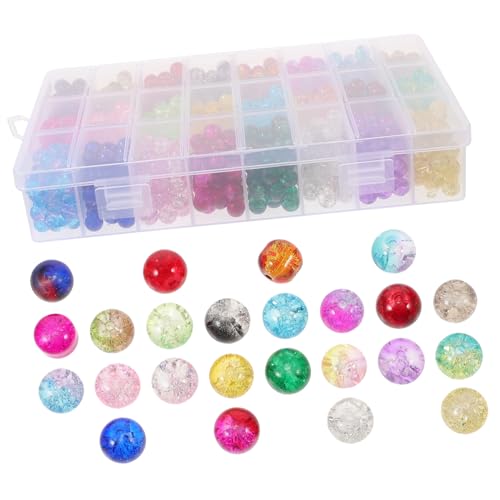 GLSTOY 1 Schachtel Glasperlen Zubehör, DIY Armbandperlen, Schmuck DIY Perlen, Lose Perlen, Glasperlen In Großen Mengen, Armband DIY Charms, Perlen Zur Herstellung Von Halsketten, GLSTOY 1 Schachtel Glasperlen Zubehör, DIY Armbandperlen, Schmuck DIY Perlen, Lose Perlen, Glasperlen In Großen Mengen, Armband DIY Charms, Perlen Zur Herstellung Von Halsketten, von GLSTOY