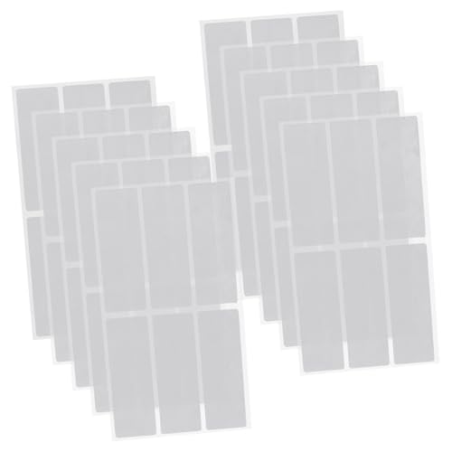 GLSTOY Etikettenaufkleber Selbstklebende Beschriften Markierungsaufkleber Notizaufkleber Erinnerungsaufkleber Tagebuchaufkleber Verpackungsaufkleber Kalenderaufkleber von GLSTOY