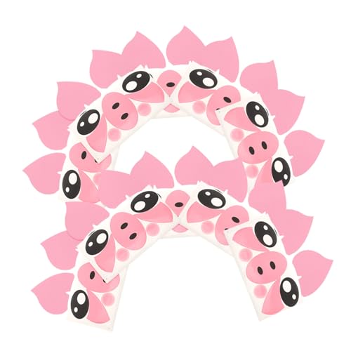 GLSTOY Ausdrucksstarke Bastelaugen-aufkleber 10 Sets Mit Großen Tieraugen Für Aufklebbare Augen Für Party-dekorationen GLSTOY Ausdrucksstarke Bastelaugen-aufkleber 10 Sets Mit Großen Tieraugen Für Aufklebbare Augen Für Party-dekorationen von GLSTOY